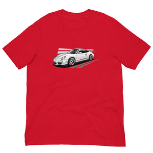 Porsche 997 "Zoom" T-shirt