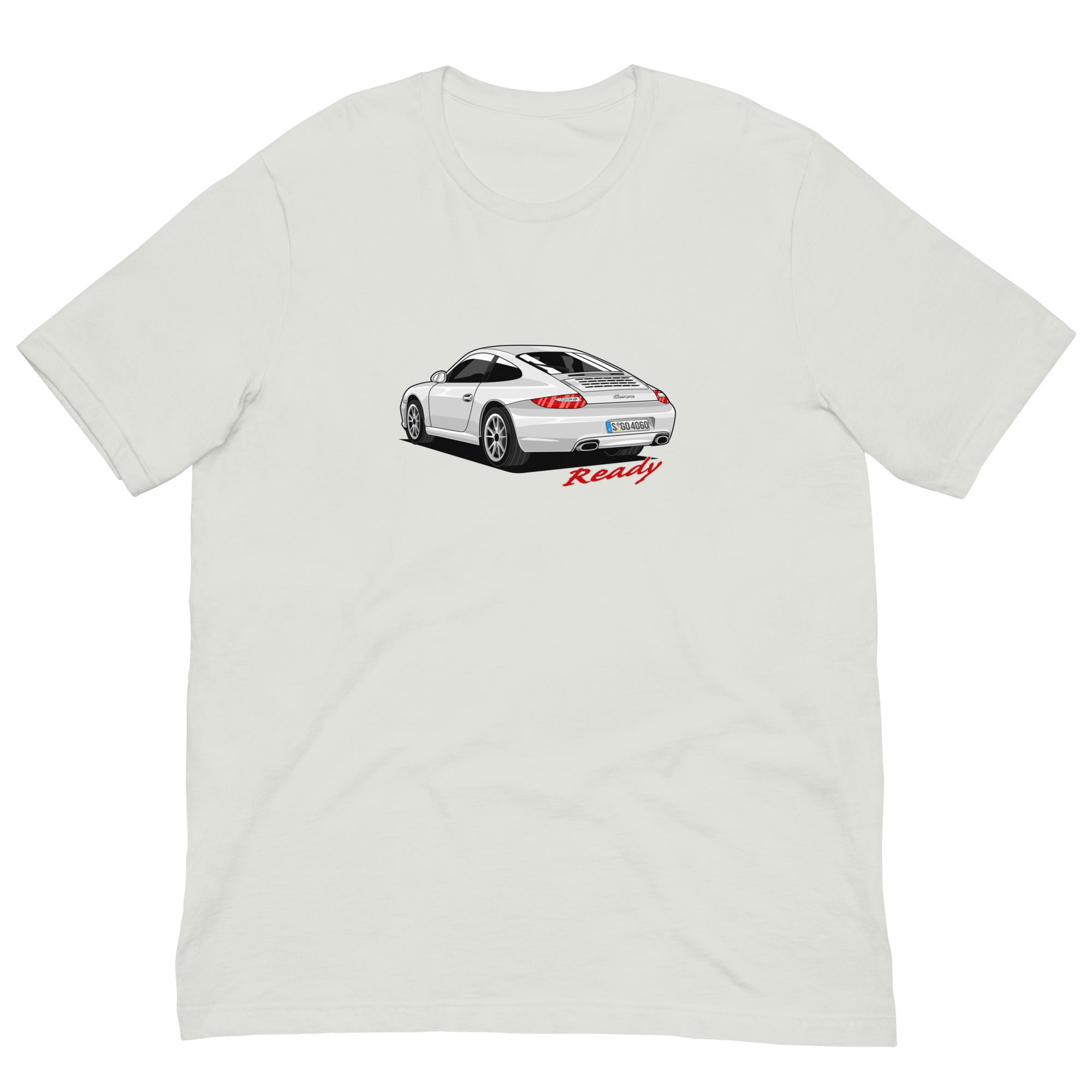 Image of Porsche 997 - Ready T-Shirt
