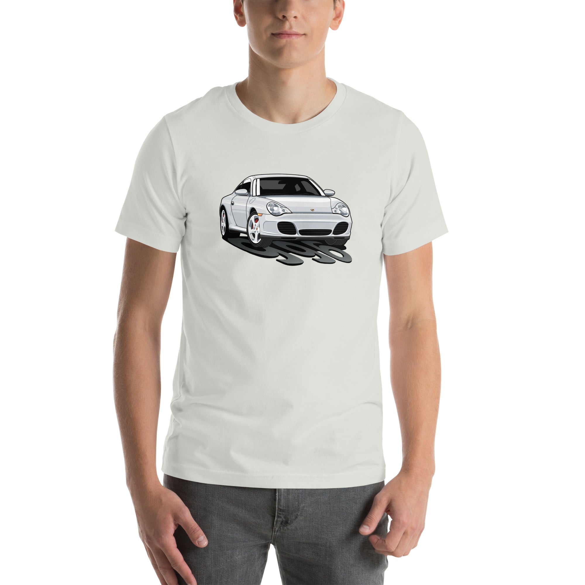 Porsche 996 "Shadow" T-Shirt