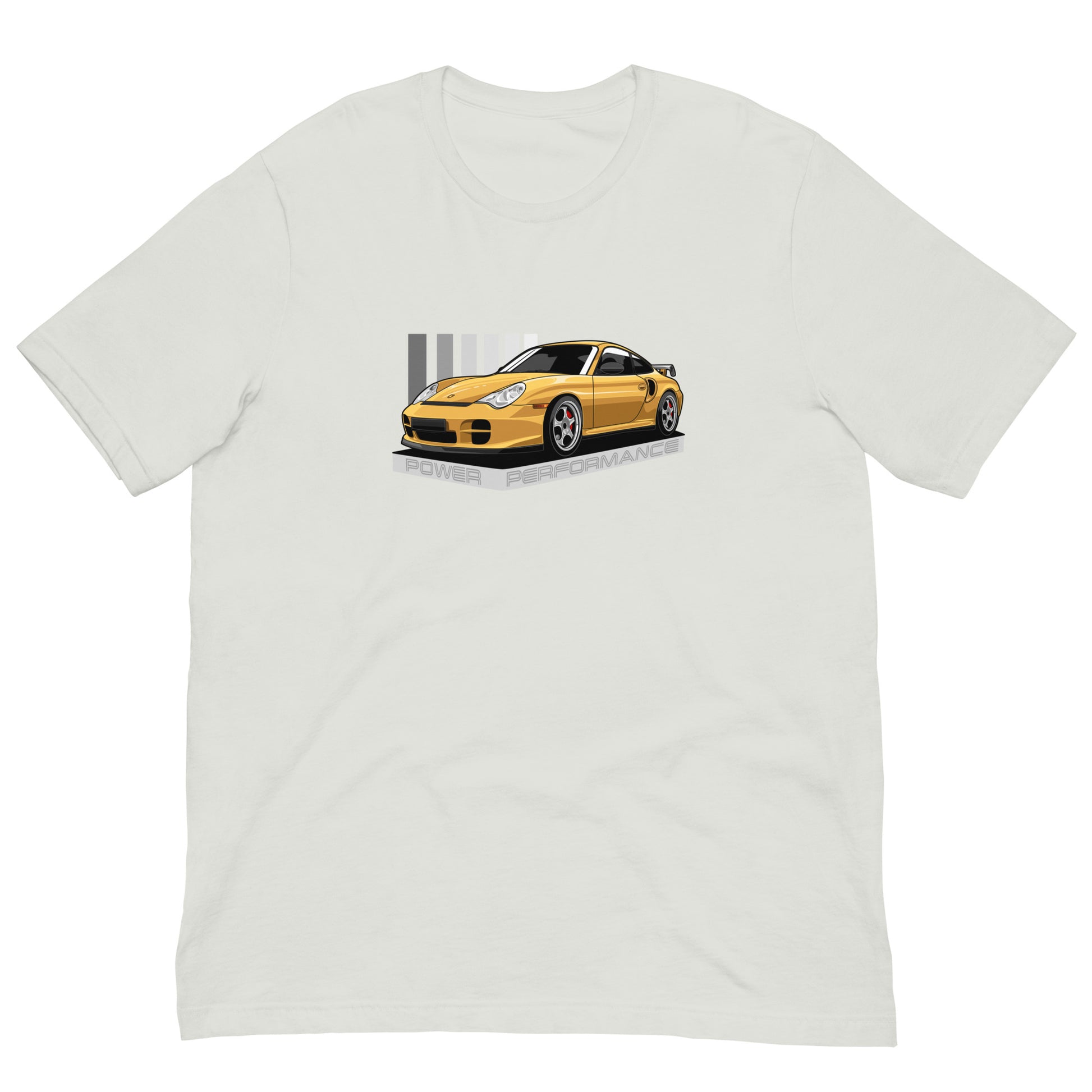 Porsche 996 - Power and Performance T-shirt