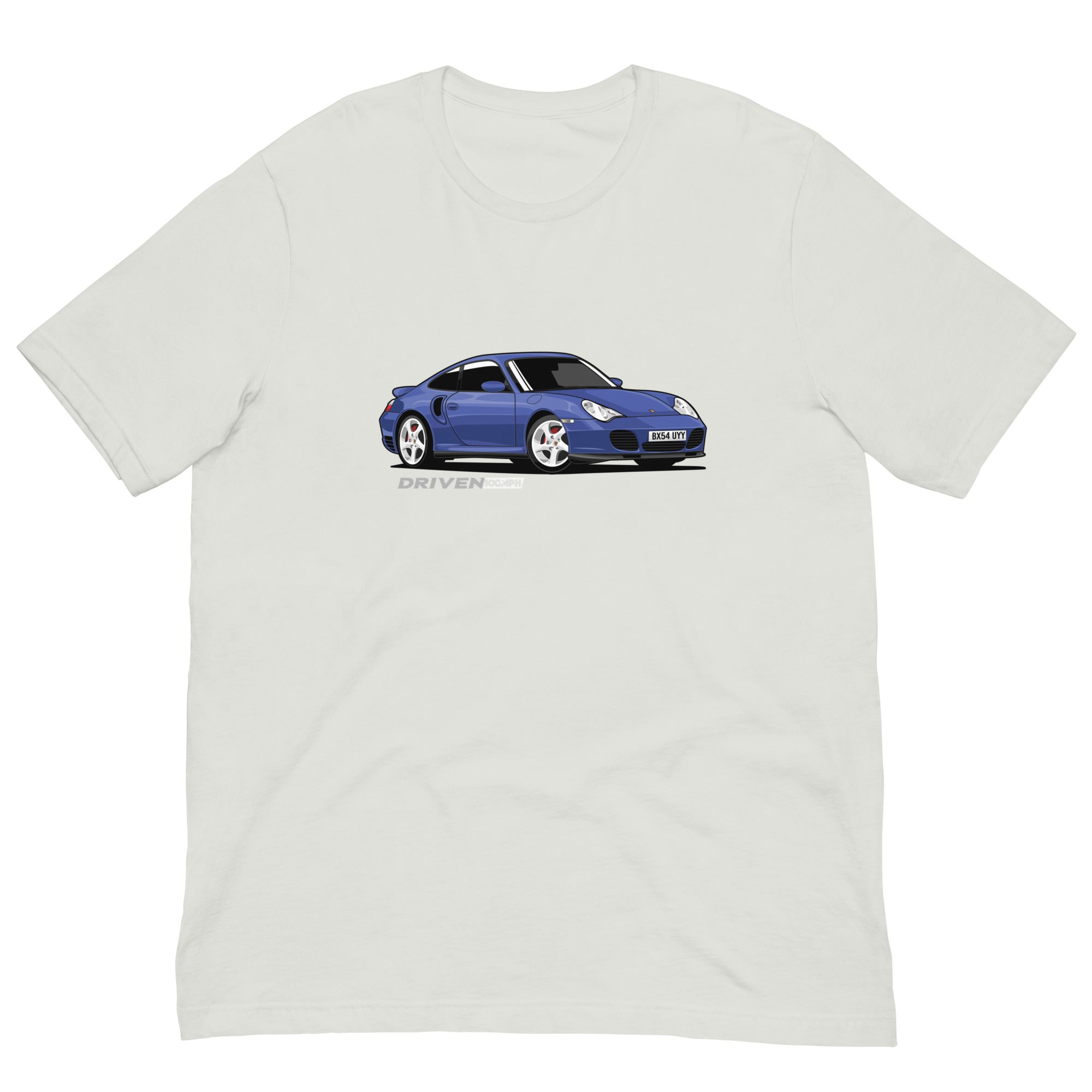 Image of Porsche 996 Driven T-Shirt