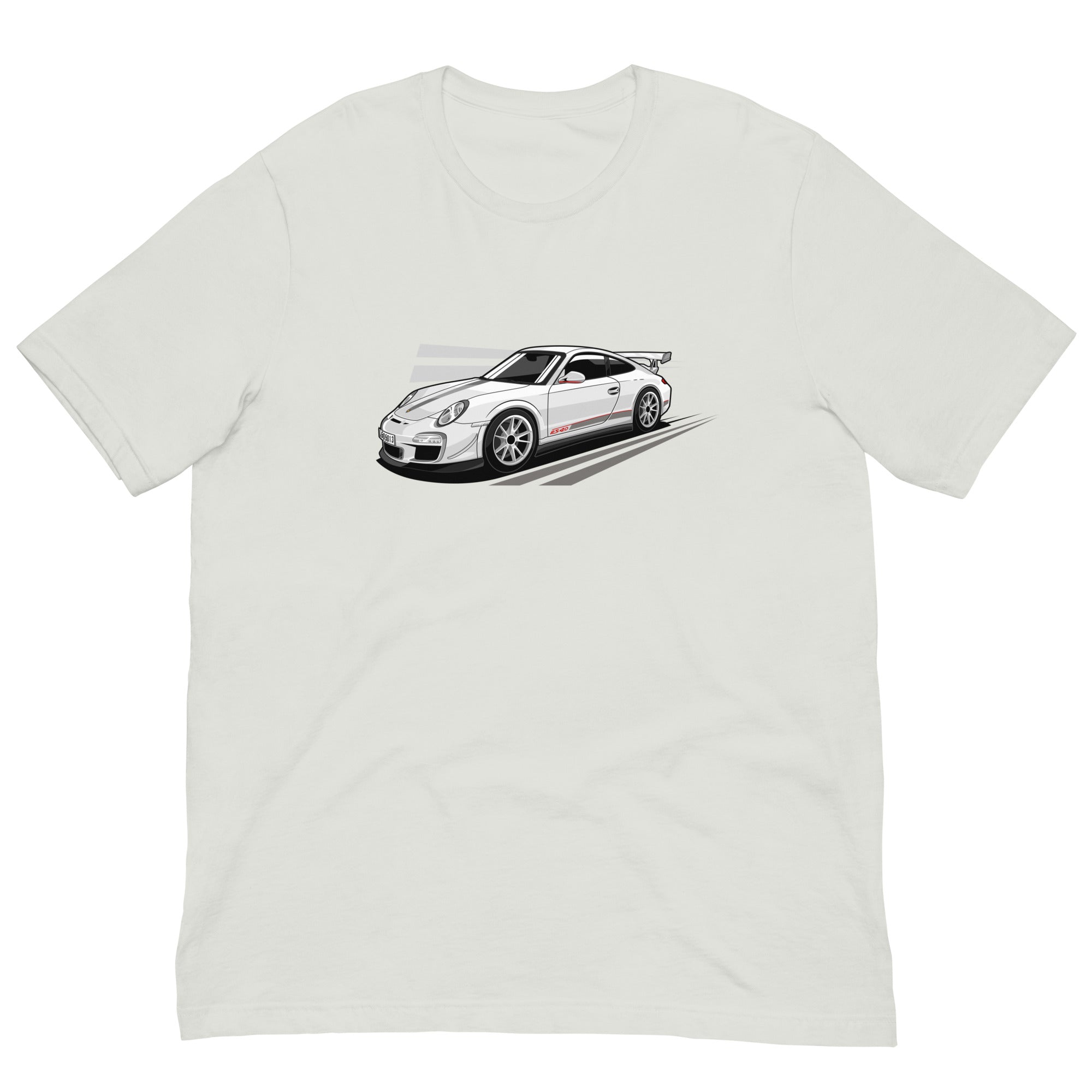 Porsche 997 "Zoom" T-shirt