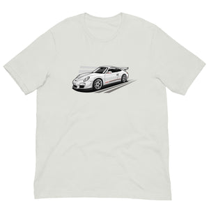 Porsche 997 "Zoom" T-shirt