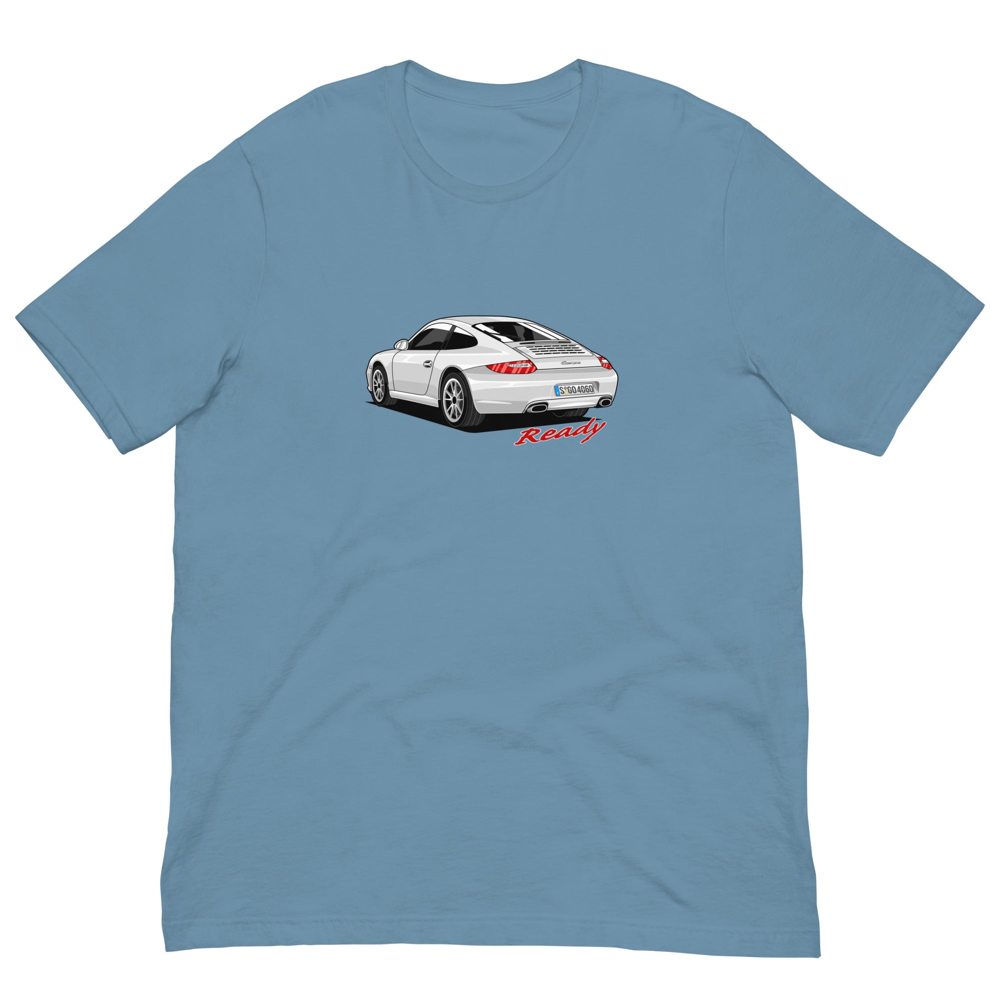 Image of Porsche 997 - Ready T-Shirt