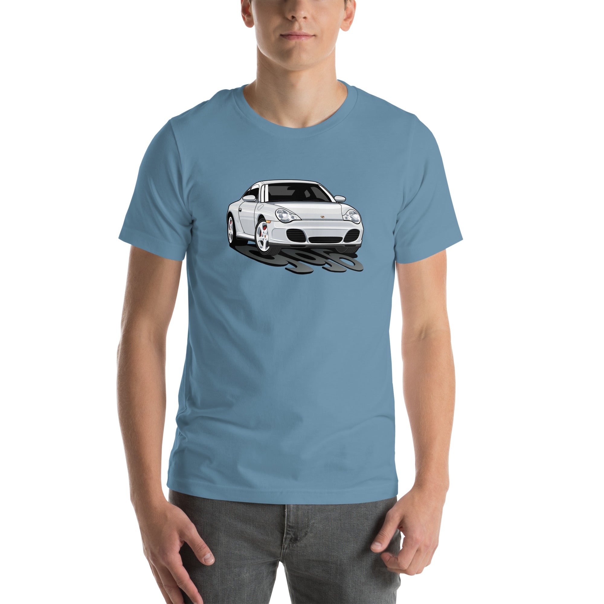 Porsche 996 "Shadow" T-Shirt