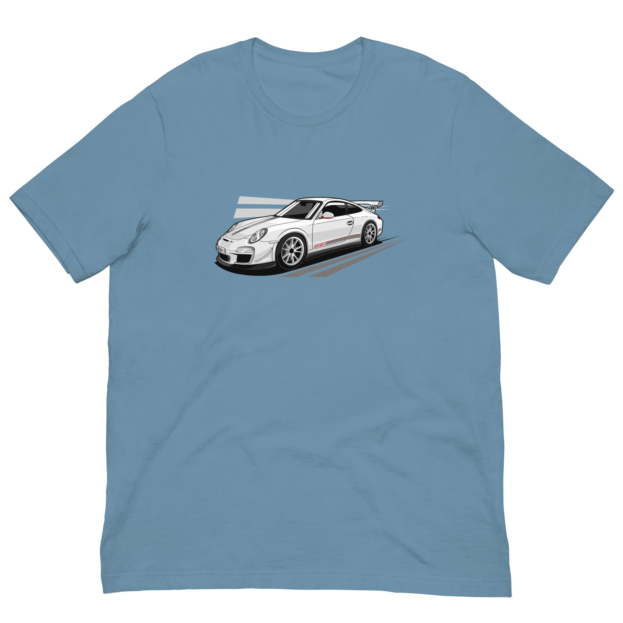 Porsche 997 "Zoom" T-shirt