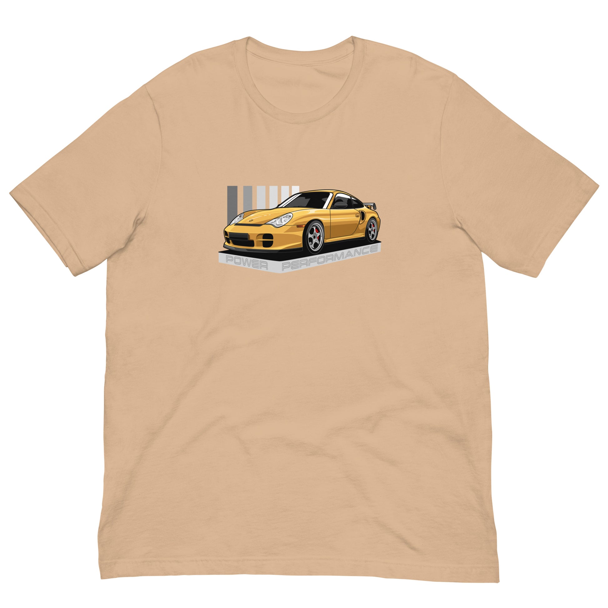 Porsche 996 - Power and Performance T-shirt
