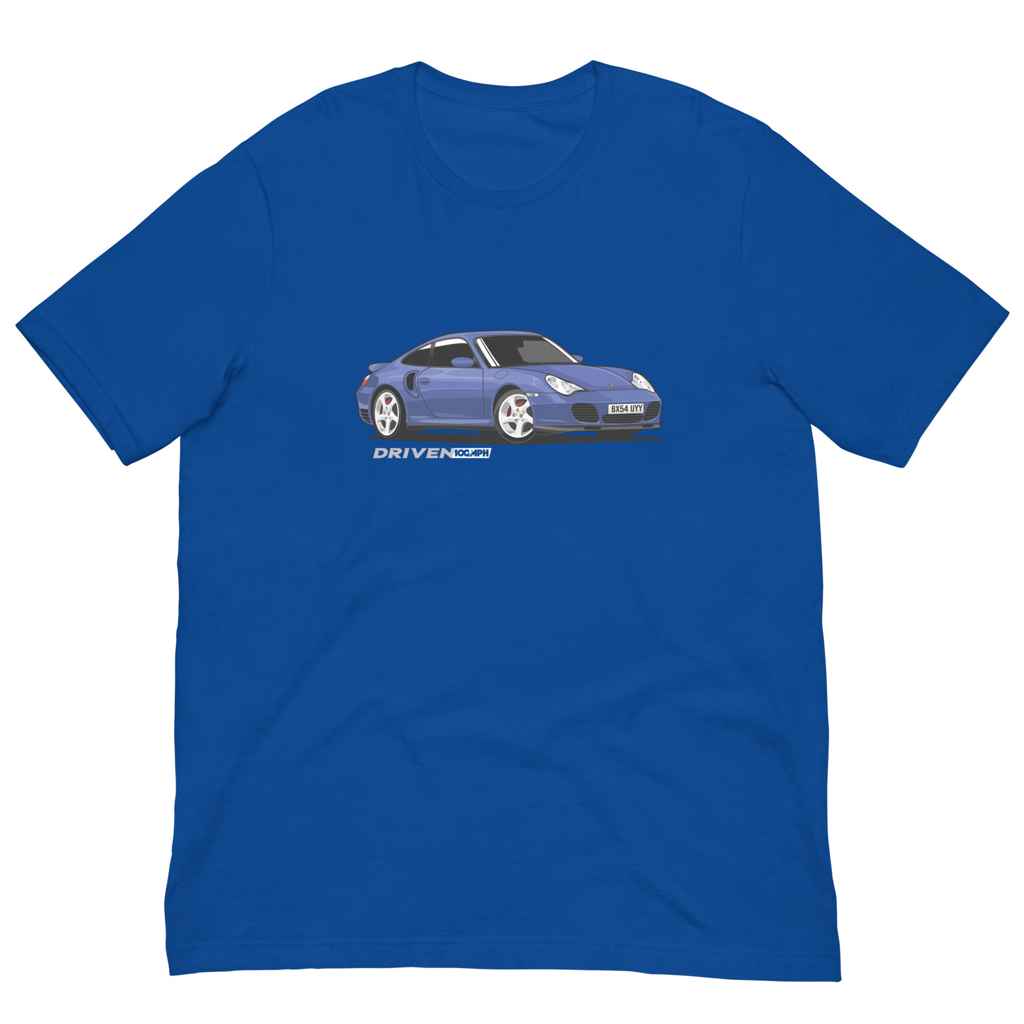 Image of Porsche 996 Driven T-Shirt