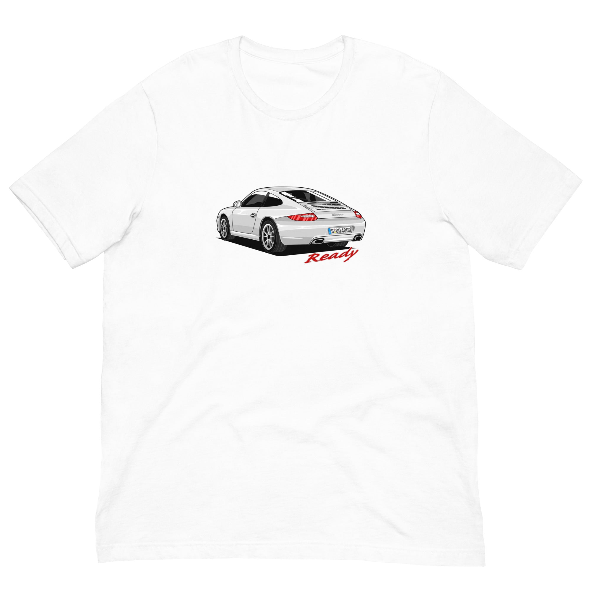 Image of Porsche 997 - Ready T-Shirt