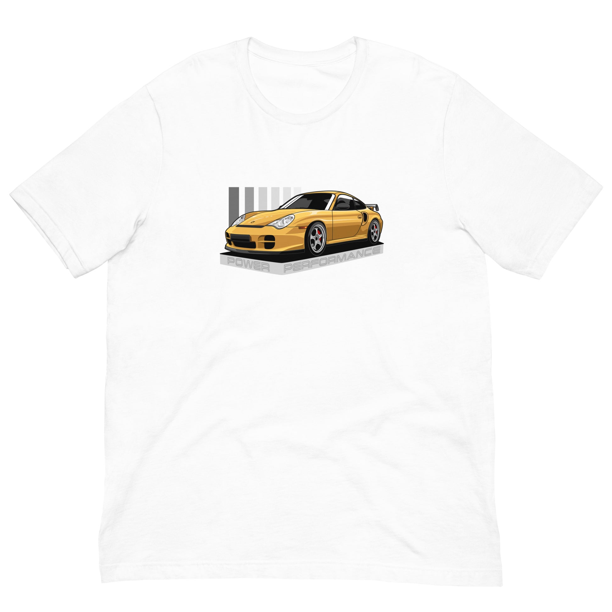 Porsche 996 - Power and Performance T-shirt