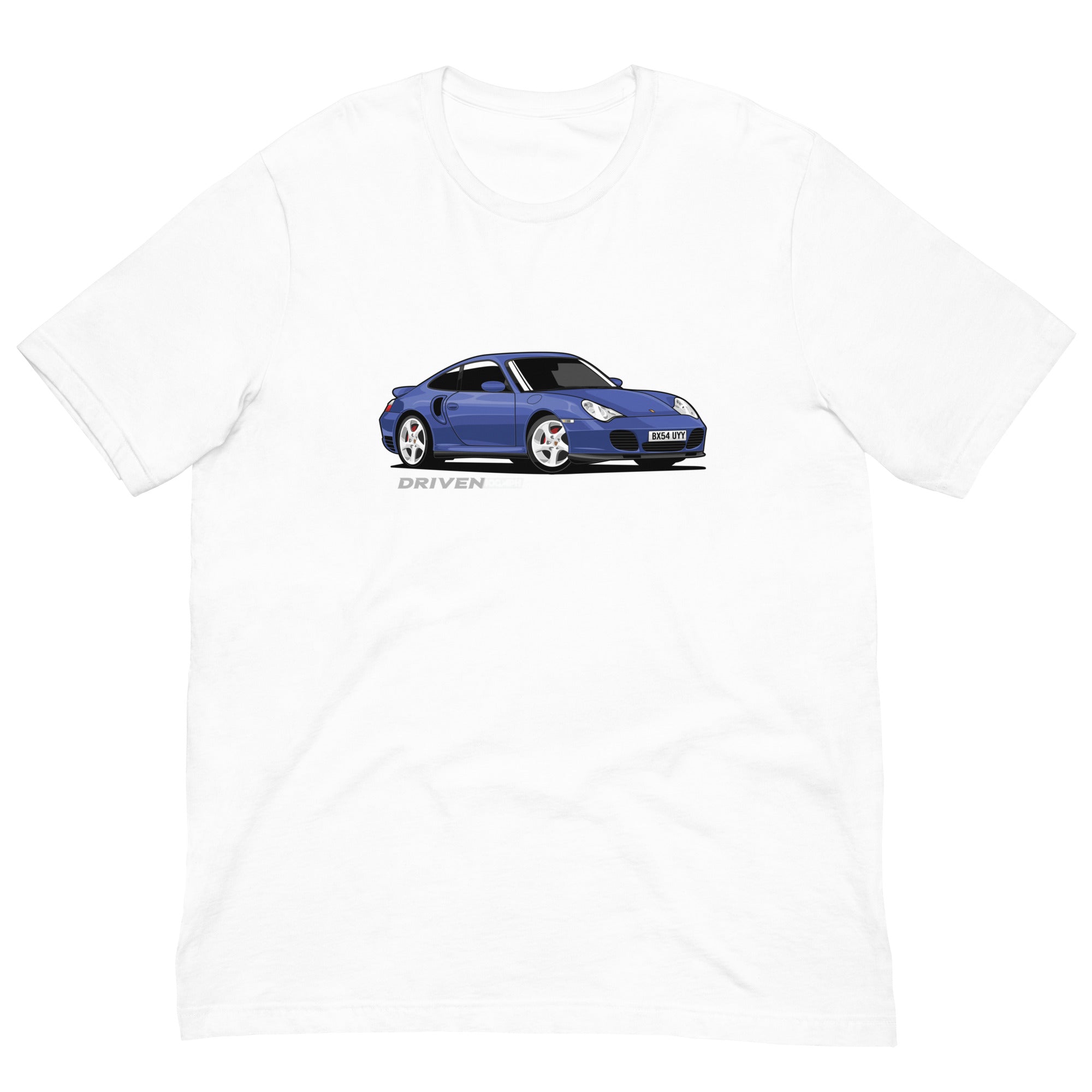 Image of Porsche 996 Driven T-Shirt