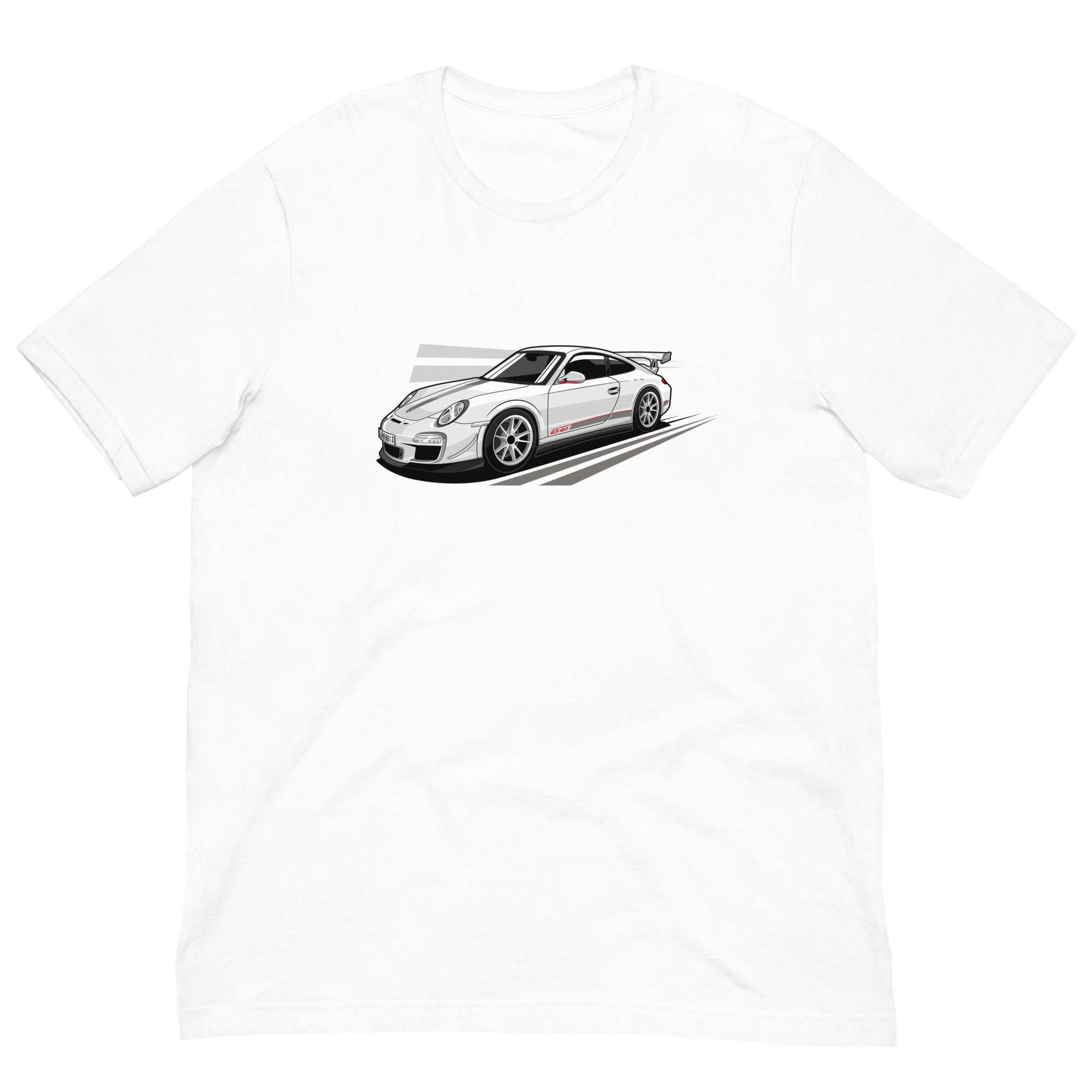 Porsche 997 "Zoom" T-shirt