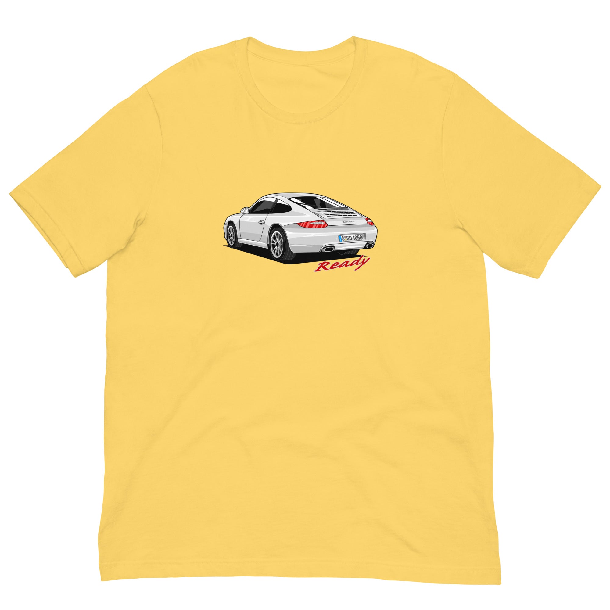 Image of Porsche 997 - Ready T-Shirt