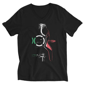 Ducati Desert X Headlight - Women's T-Shirt