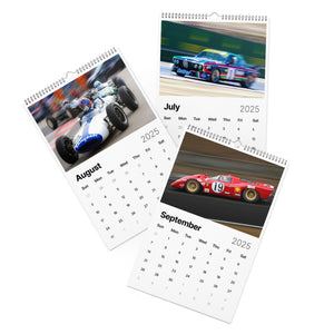 2025 SportsCarDigest Motorsport Calendar