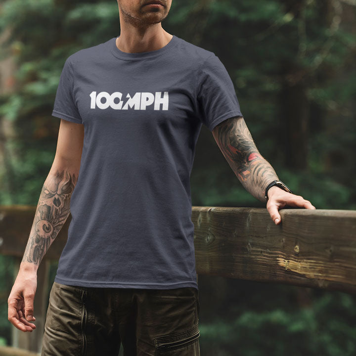 100MPH Bolt Tee