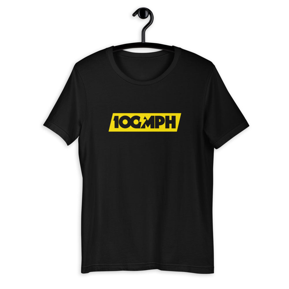 100MPH Bolt Block Tee