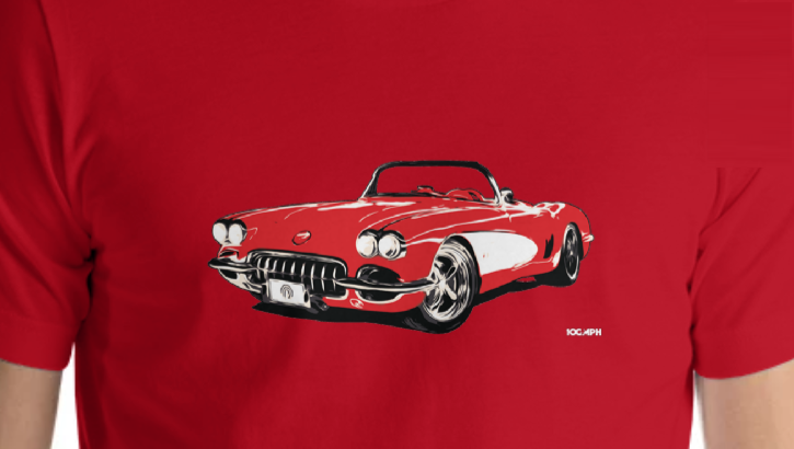 1962 Corvette C1 "Last 1st Gen"