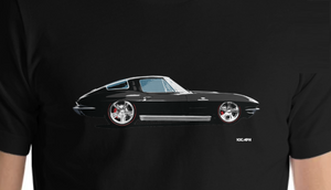1963 Corvette C2 "Black Fastback"