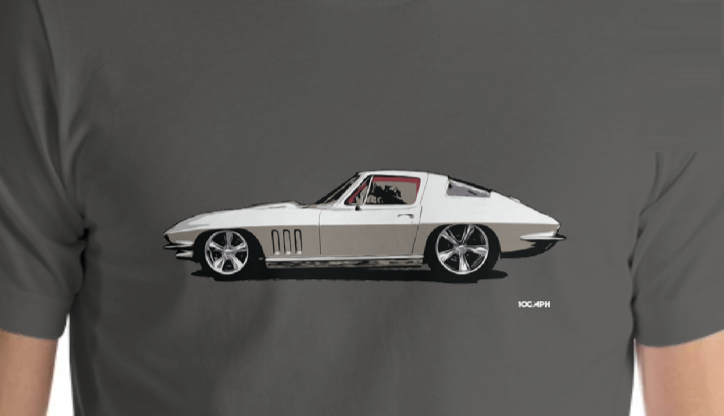 Image of 1966 Corvette C2 