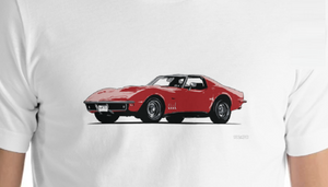 1968 Corvette C3 "American Muscle"