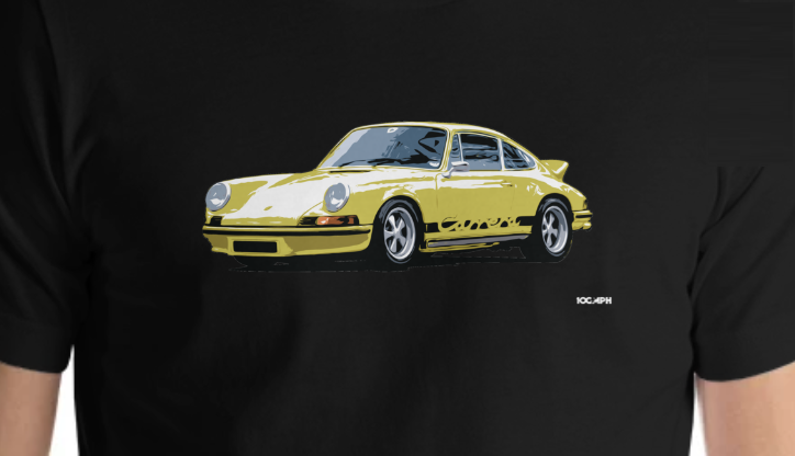 1973 Porsche 911 RS 2.7
