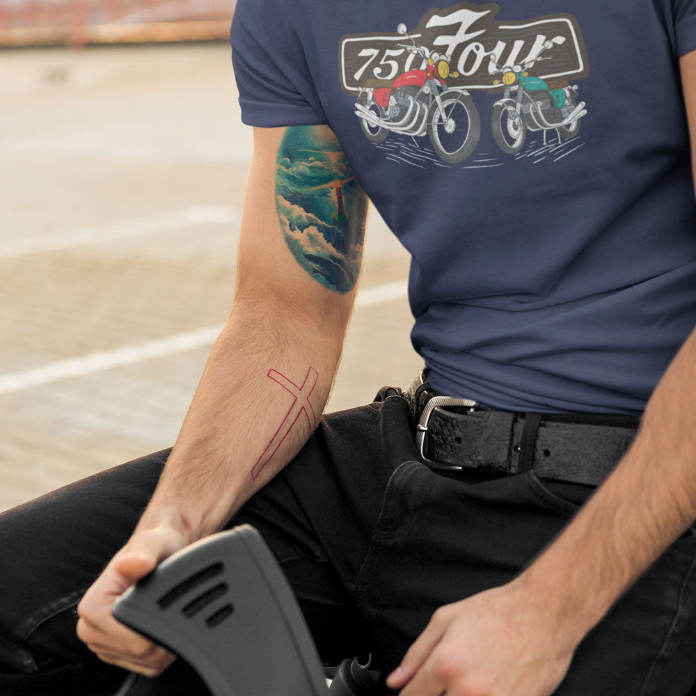 750 Four T-Shirt