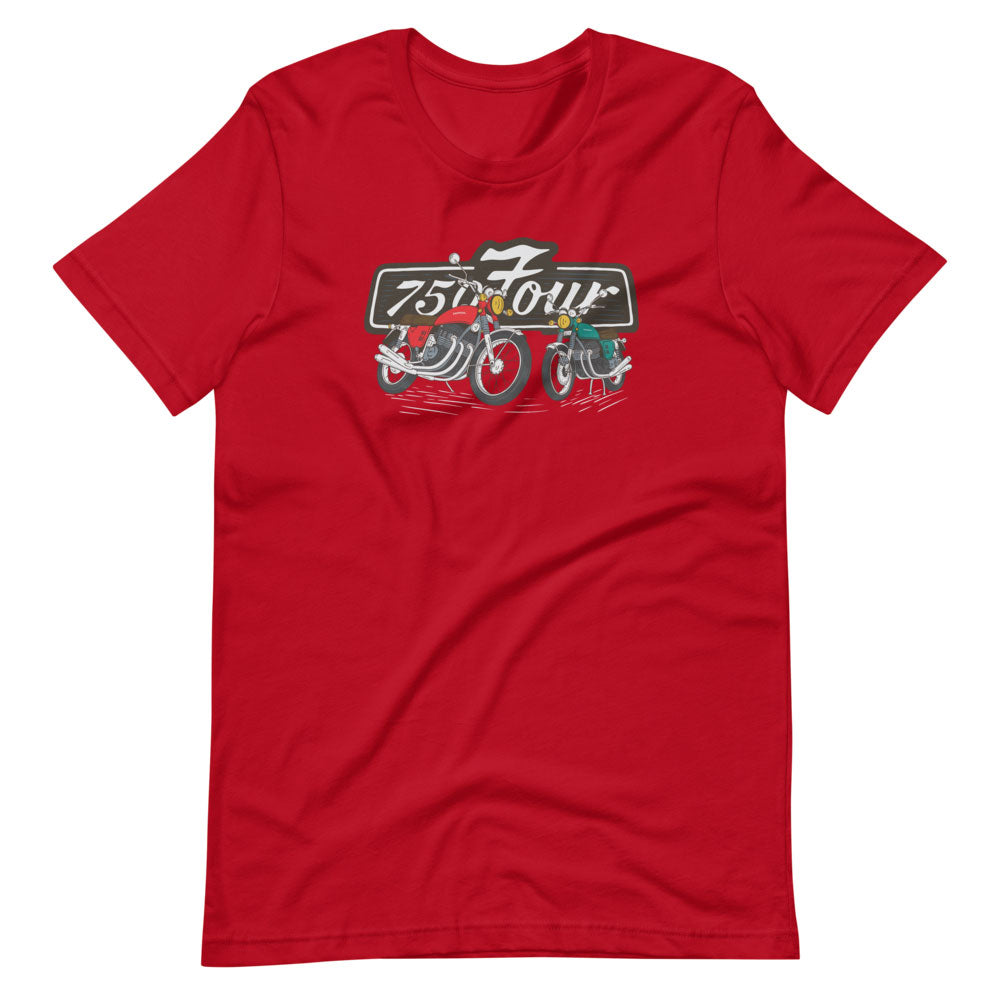 750 Four T-Shirt