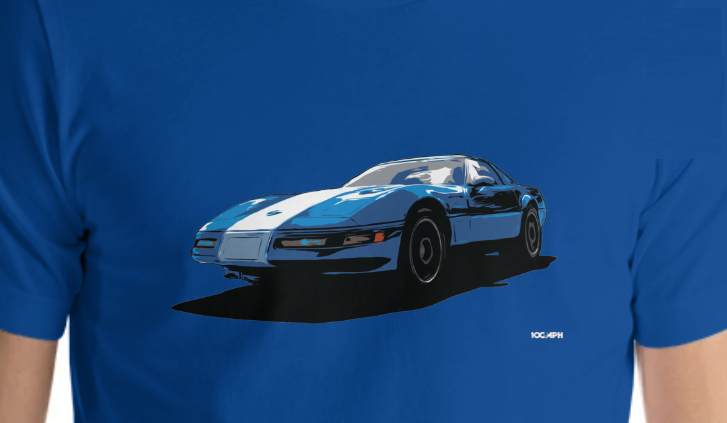 1996 Corvette "Grand Sport" T-Shirt