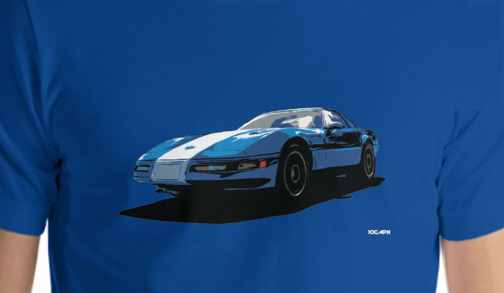 1996 Corvette "Grand Sport"