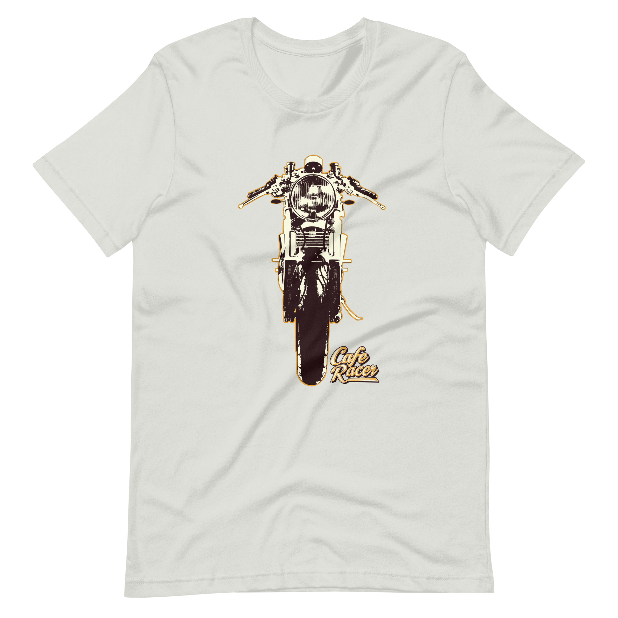 Image of Cafe Racer - Aprilia T-Shirt