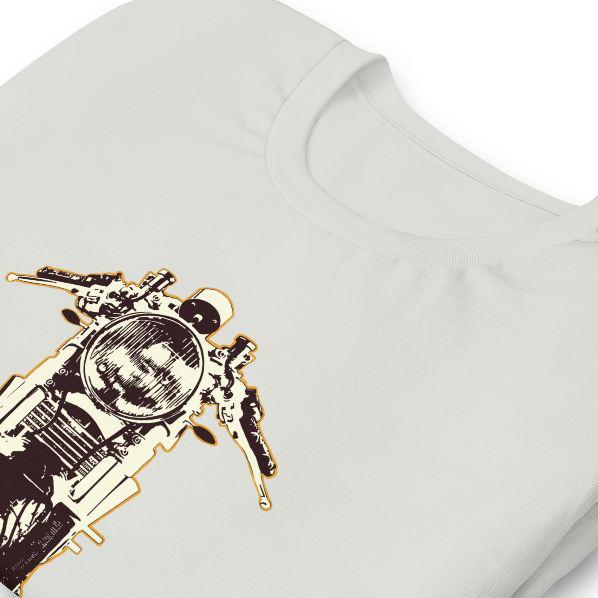 Image of Cafe Racer - Aprilia T-Shirt