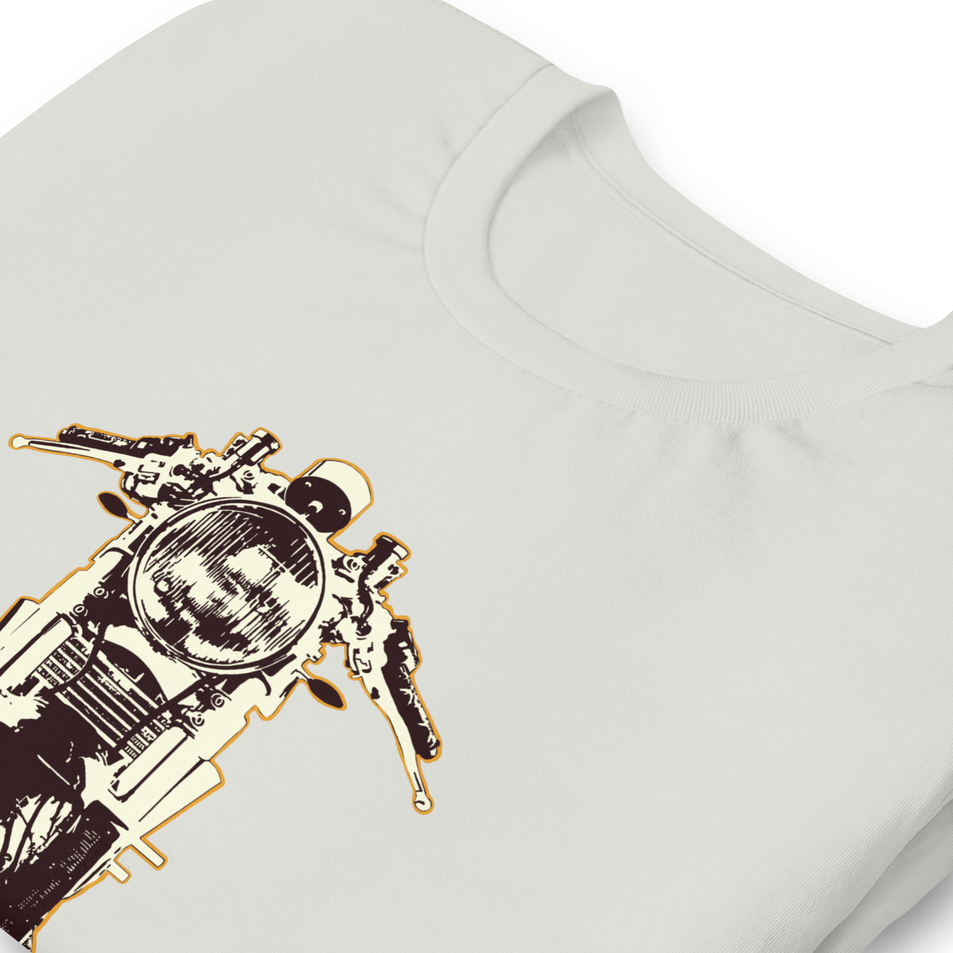 Cafe Racer - Aprilia T-Shirt
