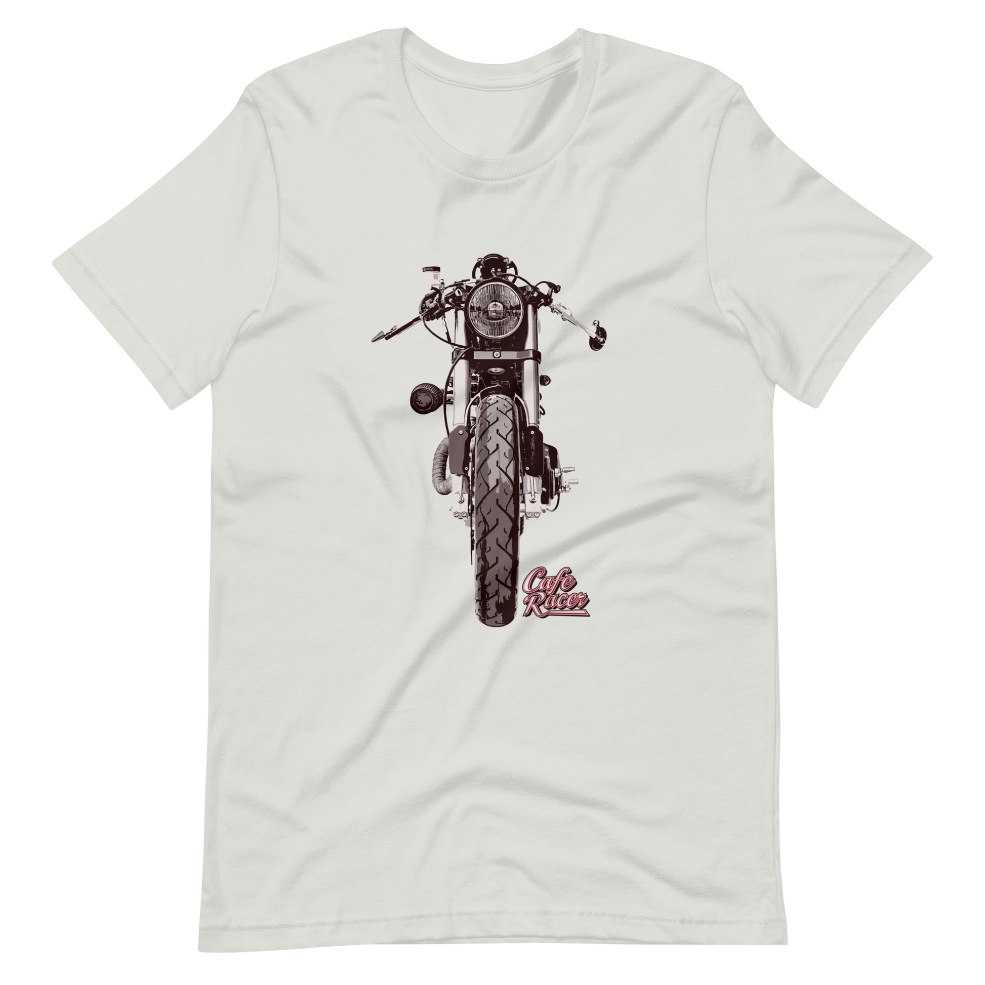 Cafe Racer - Custom T-Shirt