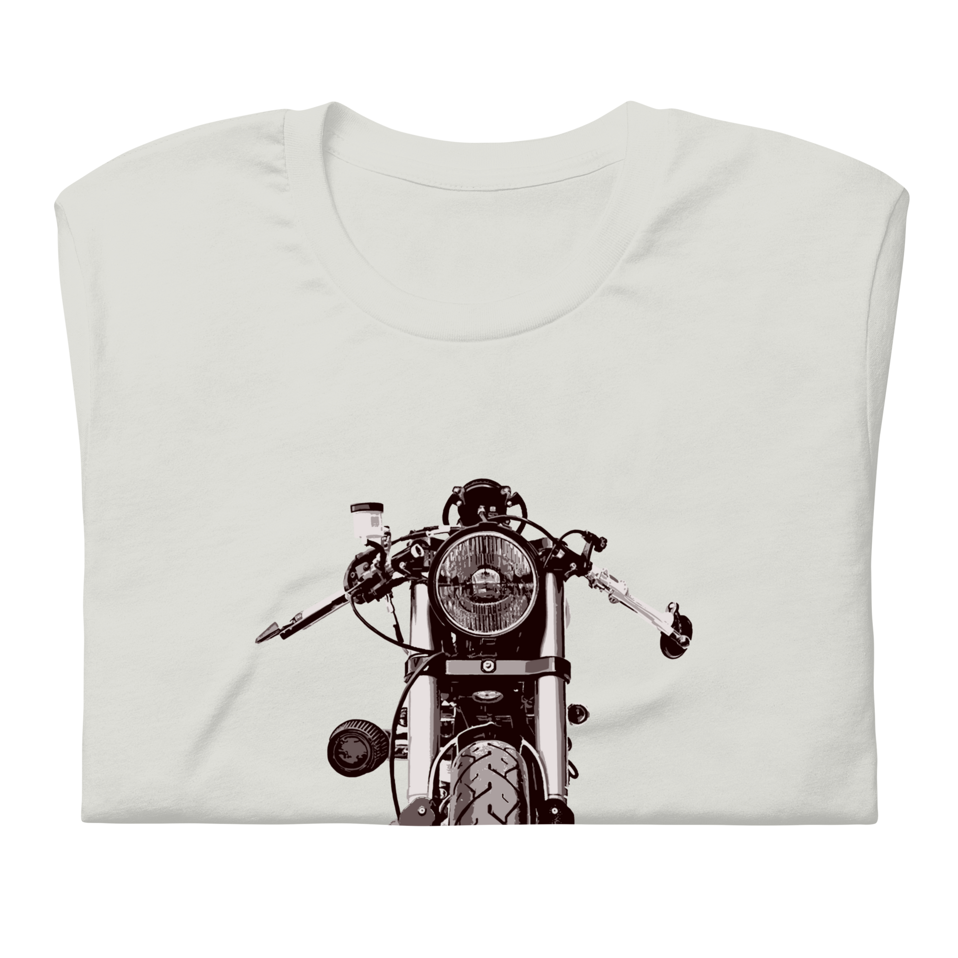 Cafe Racer - Custom T-Shirt