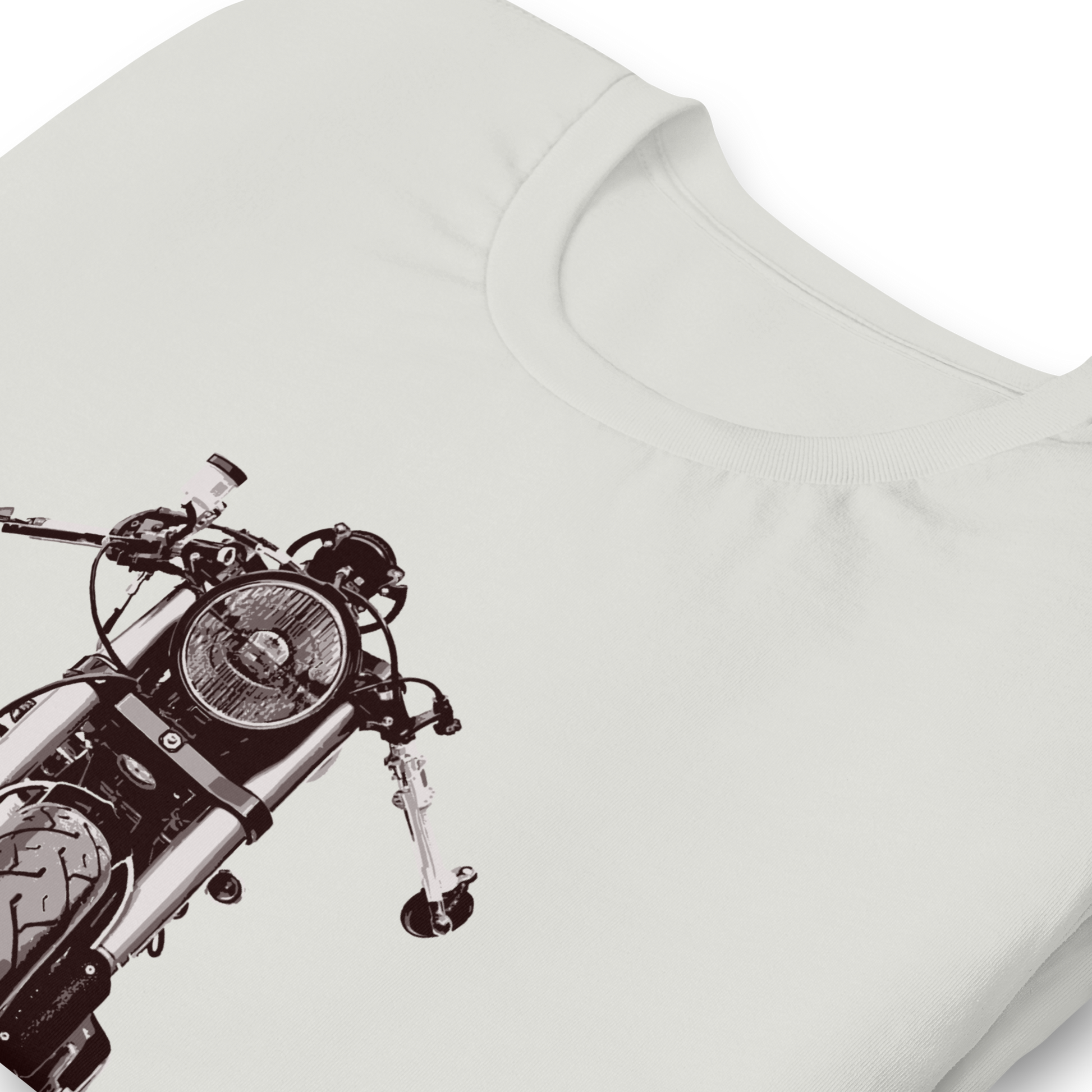 Cafe Racer - Custom T-Shirt