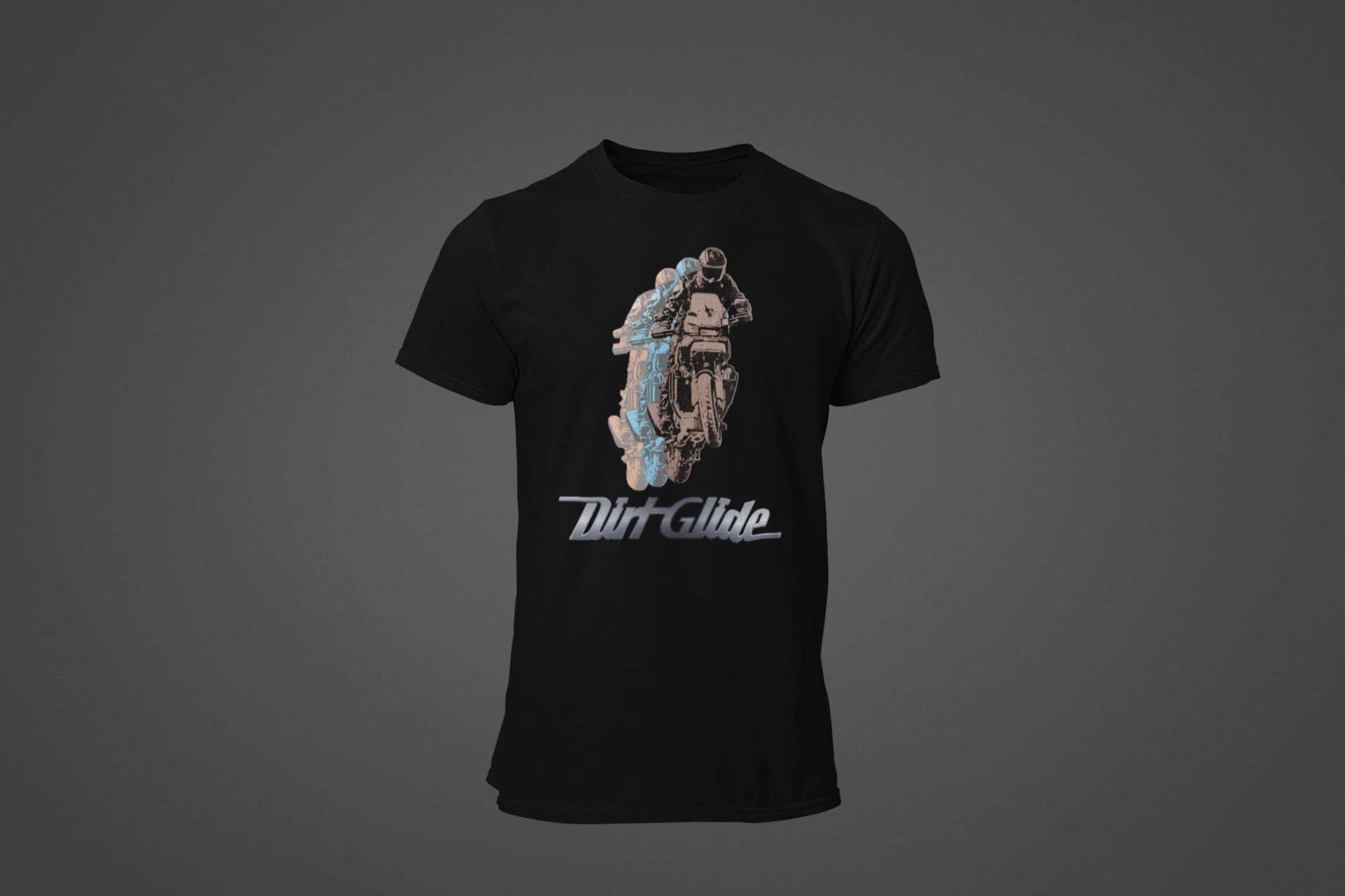 Image of Dirtglide (Color) T-Shirt