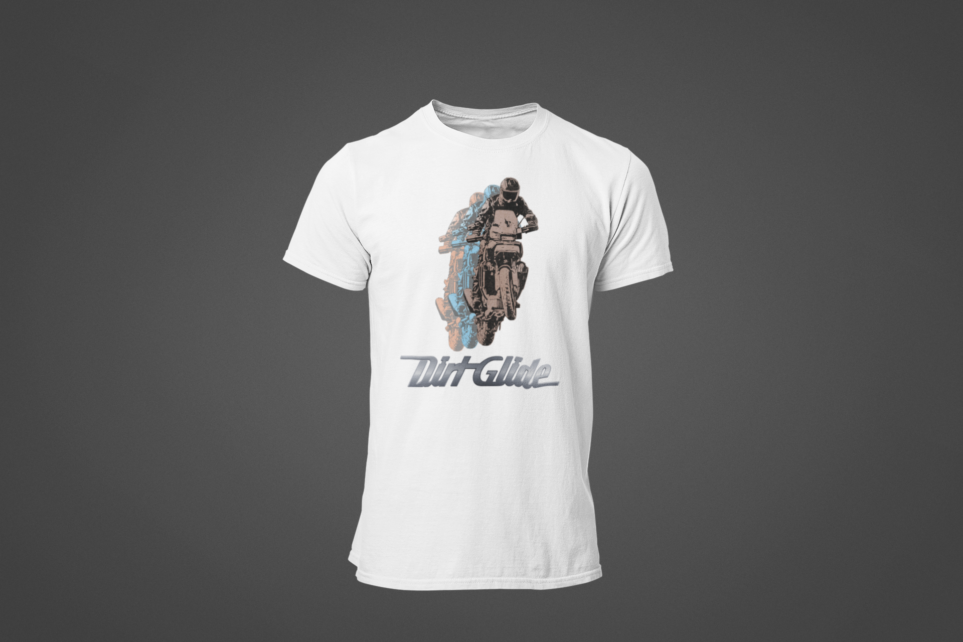 Image of Dirtglide (Color) T-Shirt
