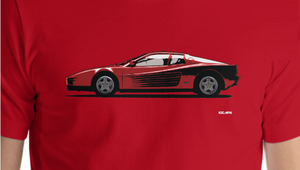 Ferrari Testarossa "The Awesome 80s"