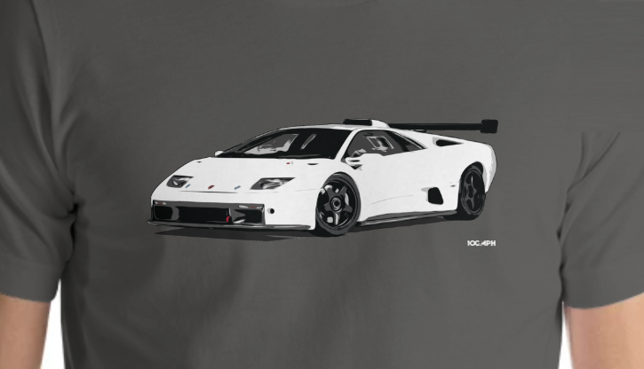 Lamborghini Diablo T-Shirt