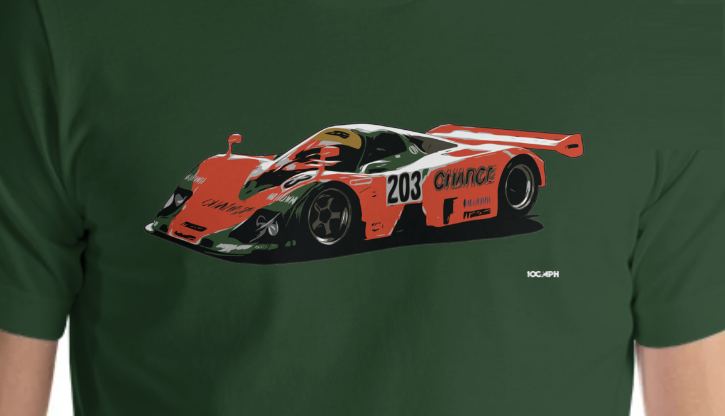 Mazda 787B Le Mans T-Shirt