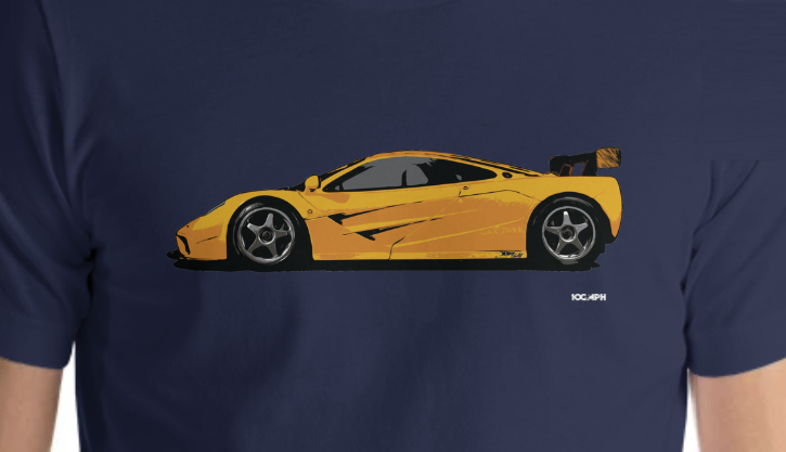 McLaren F1 LM T-Shirt