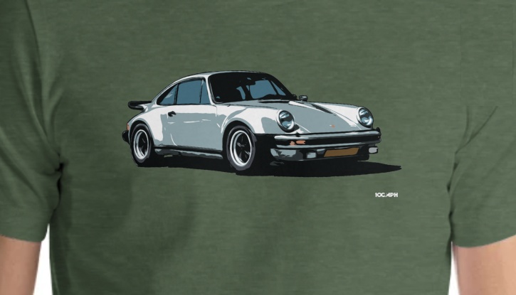 Image of Porsche 930 Turbo