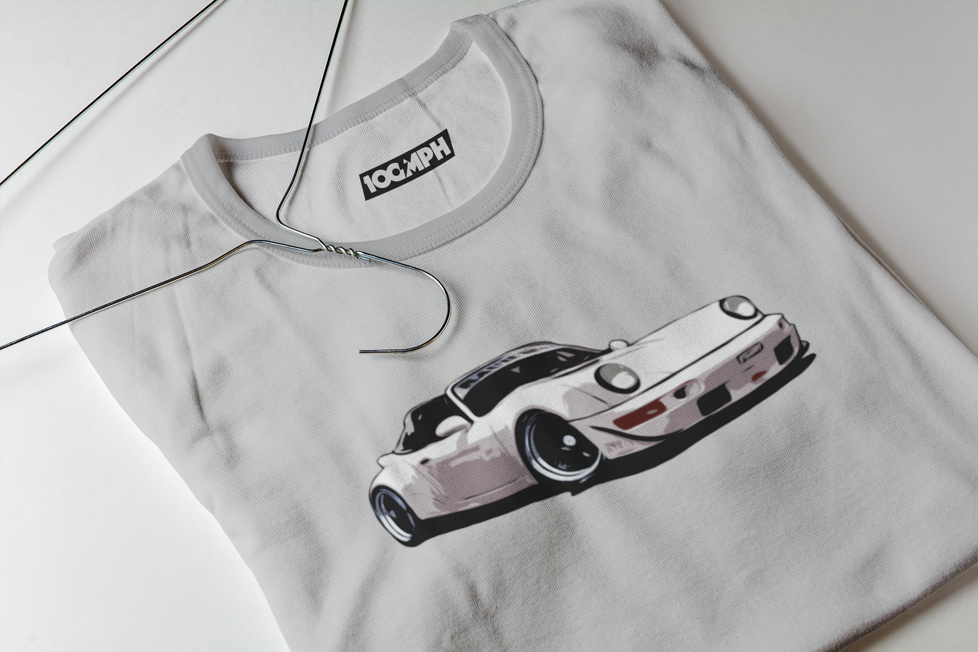 Porsche 964 Wide Body