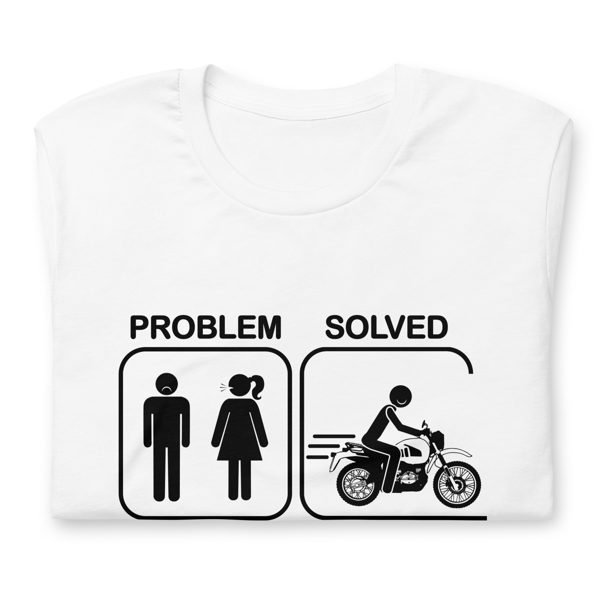Problem Solved - Men's