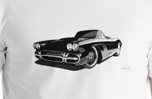 1959 Corvette C1 "Custom Wide Body"