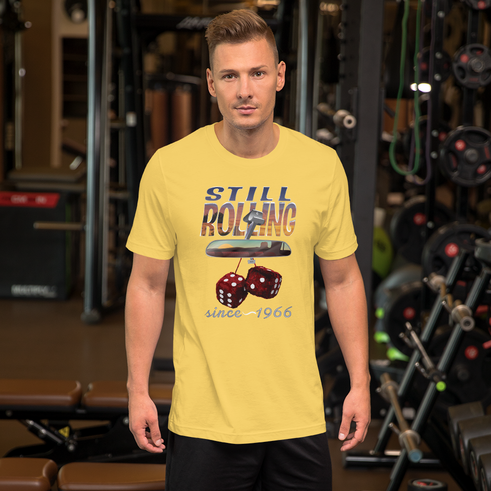 Still Rolling - 66 Mustang T-Shirt