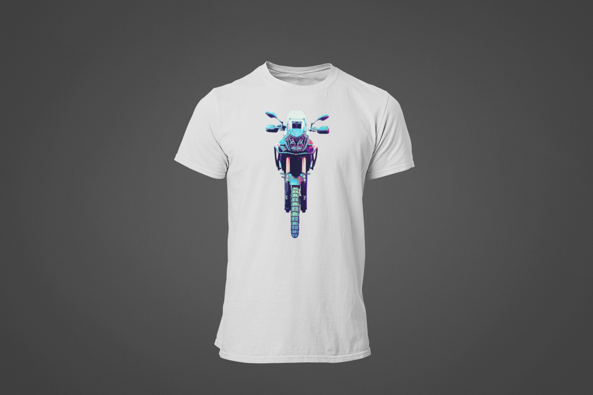 Image of Yamaha Ténéré 700 T-Shirt