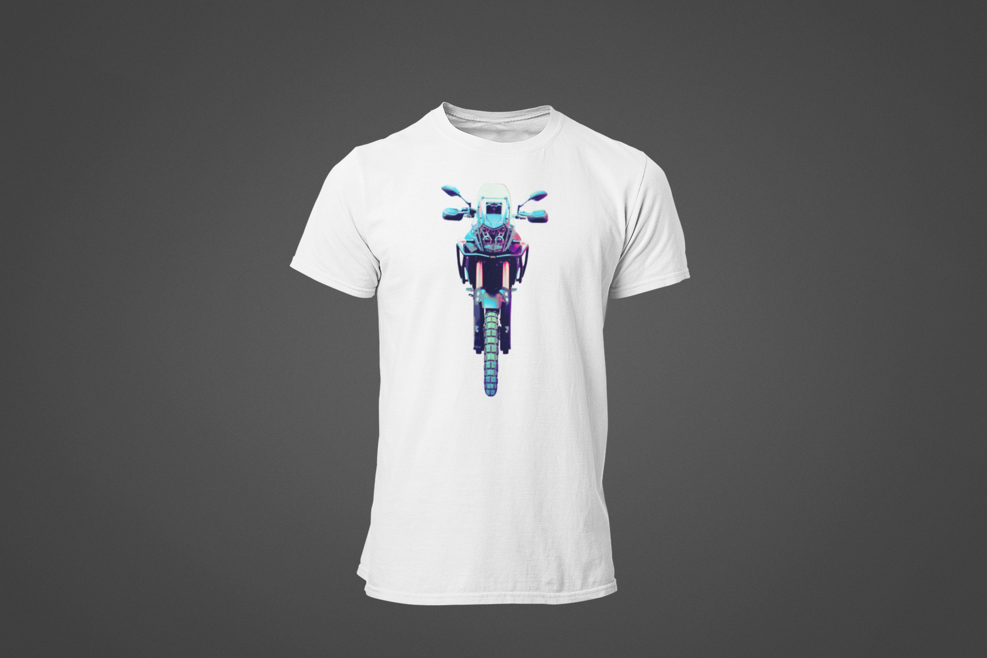 Image of Yamaha Ténéré 700 T-Shirt