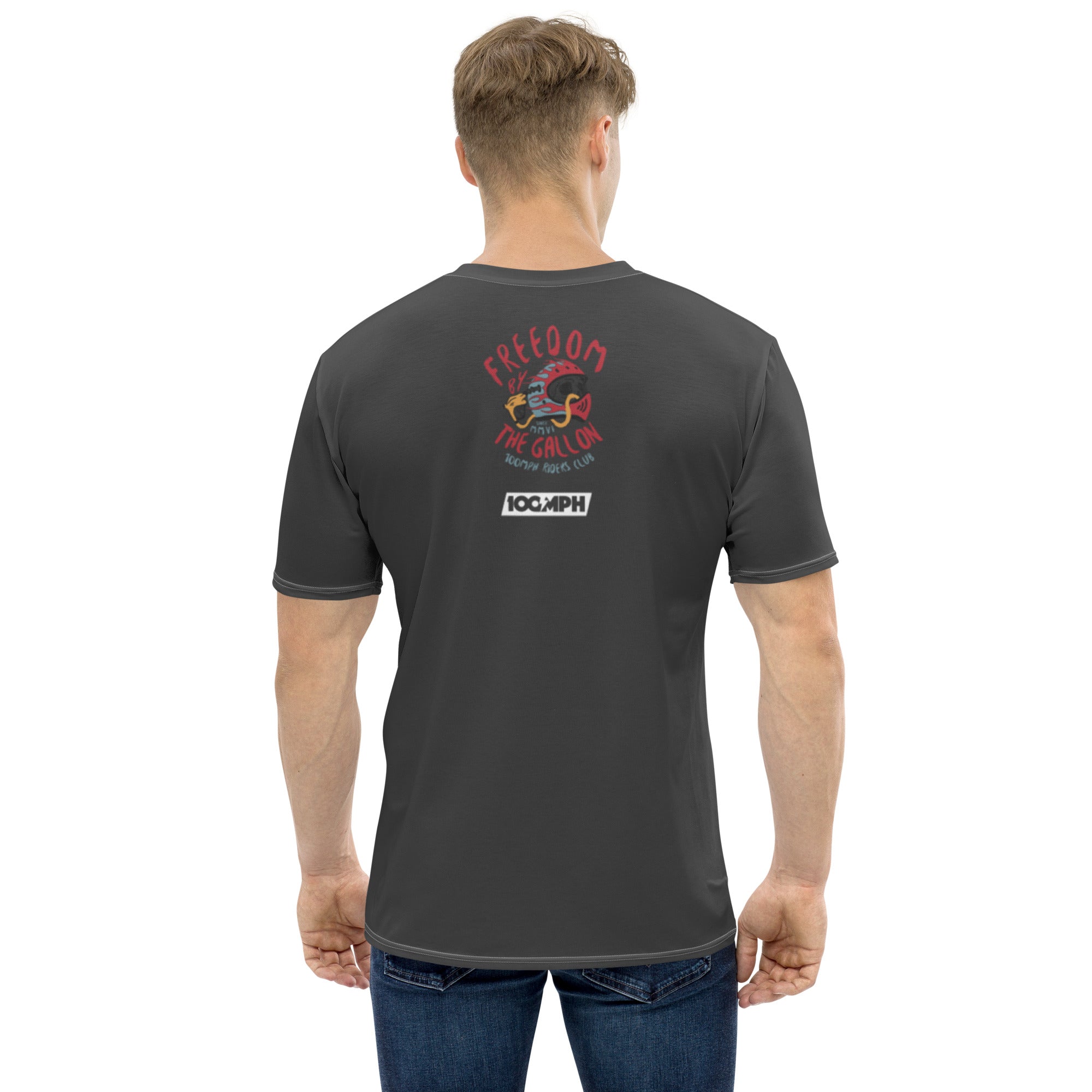Image of Freedom By the Gallon Premium T-Shirt